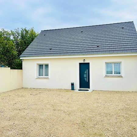 Poupry Petite Maison Au Calme מראה חיצוני תמונה