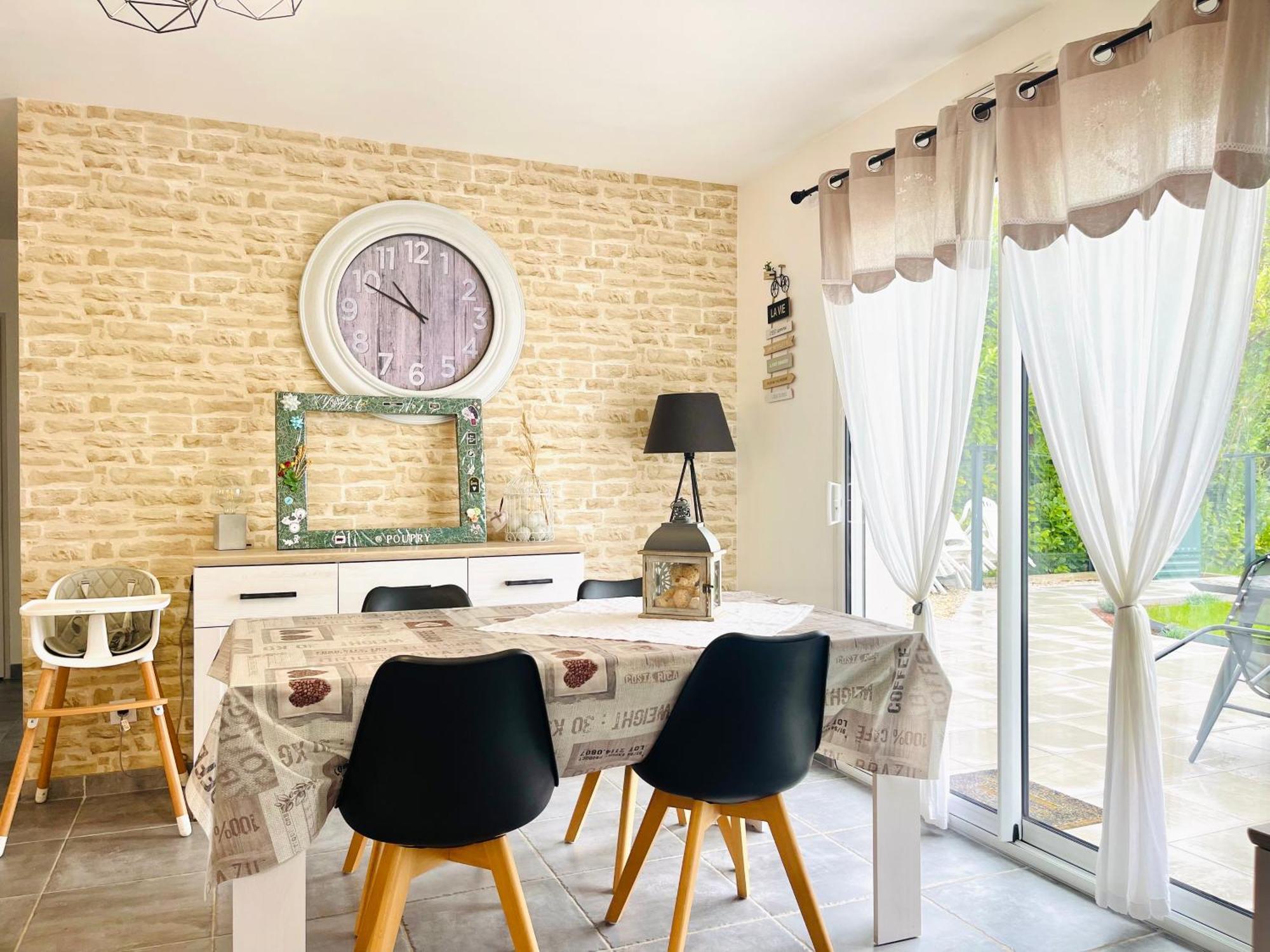 Poupry Petite Maison Au Calme מראה חיצוני תמונה