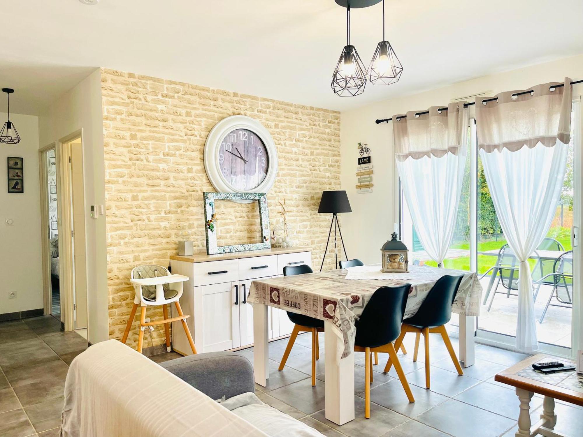 Poupry Petite Maison Au Calme מראה חיצוני תמונה