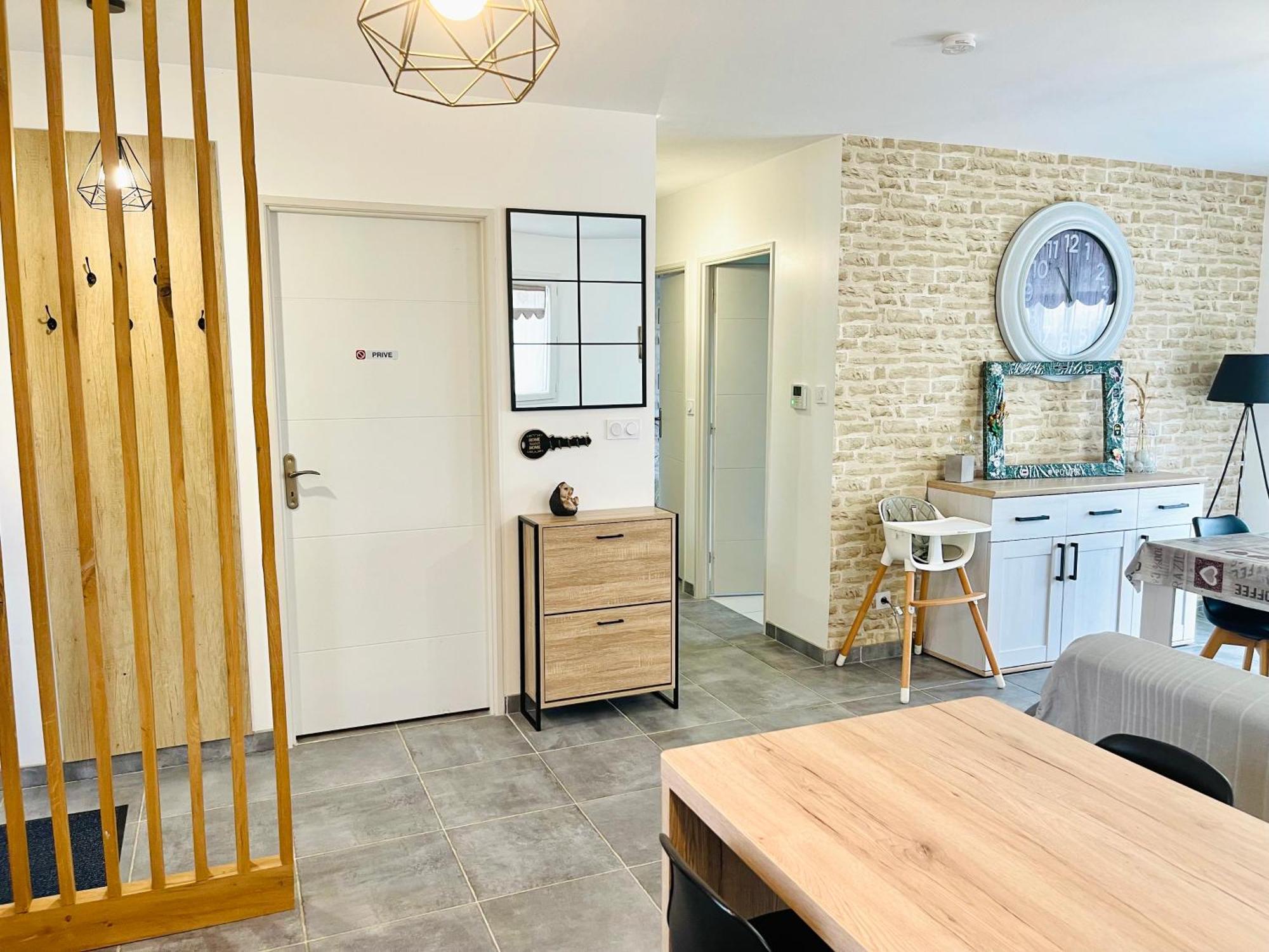 Poupry Petite Maison Au Calme מראה חיצוני תמונה