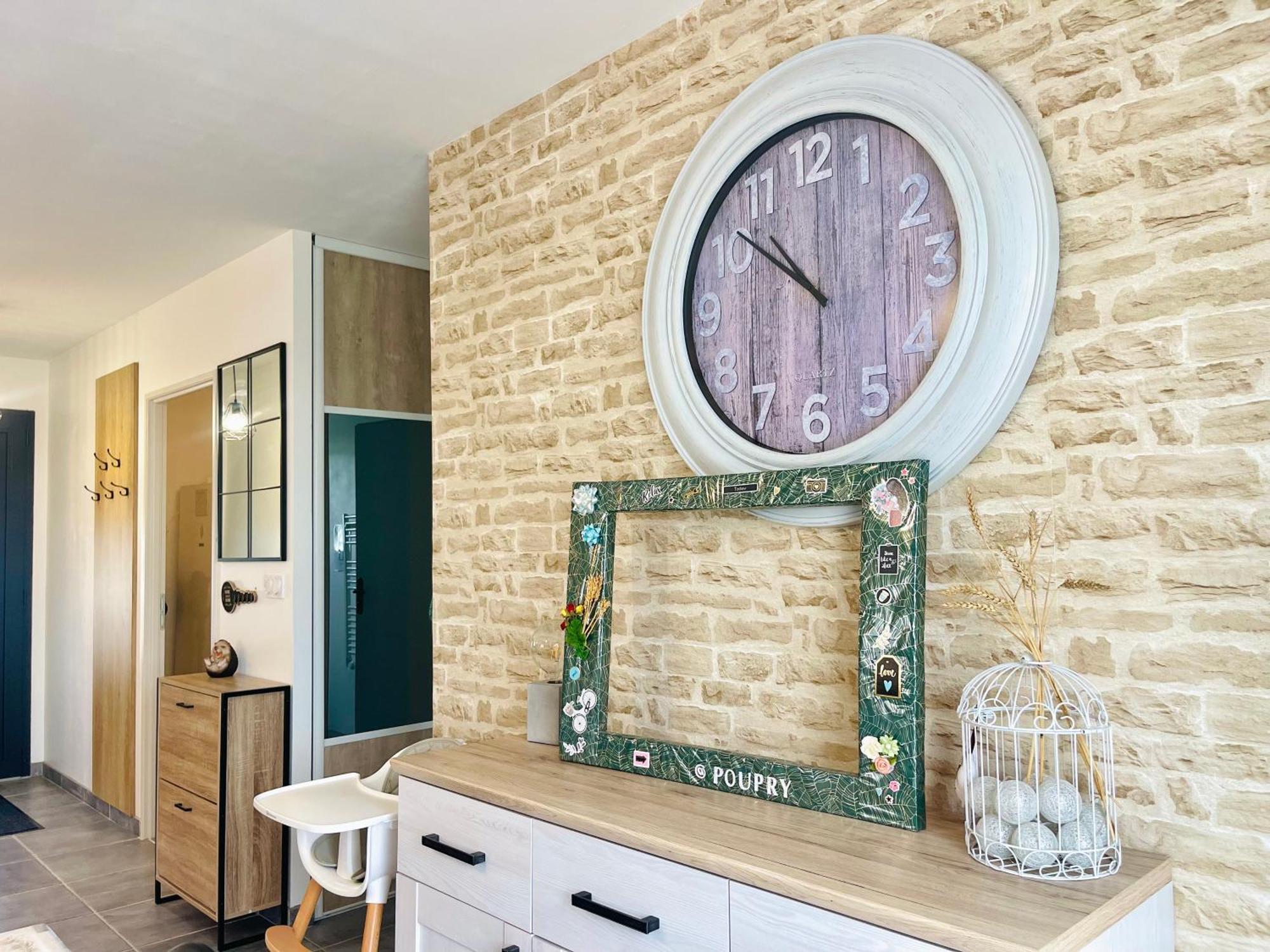 Poupry Petite Maison Au Calme מראה חיצוני תמונה