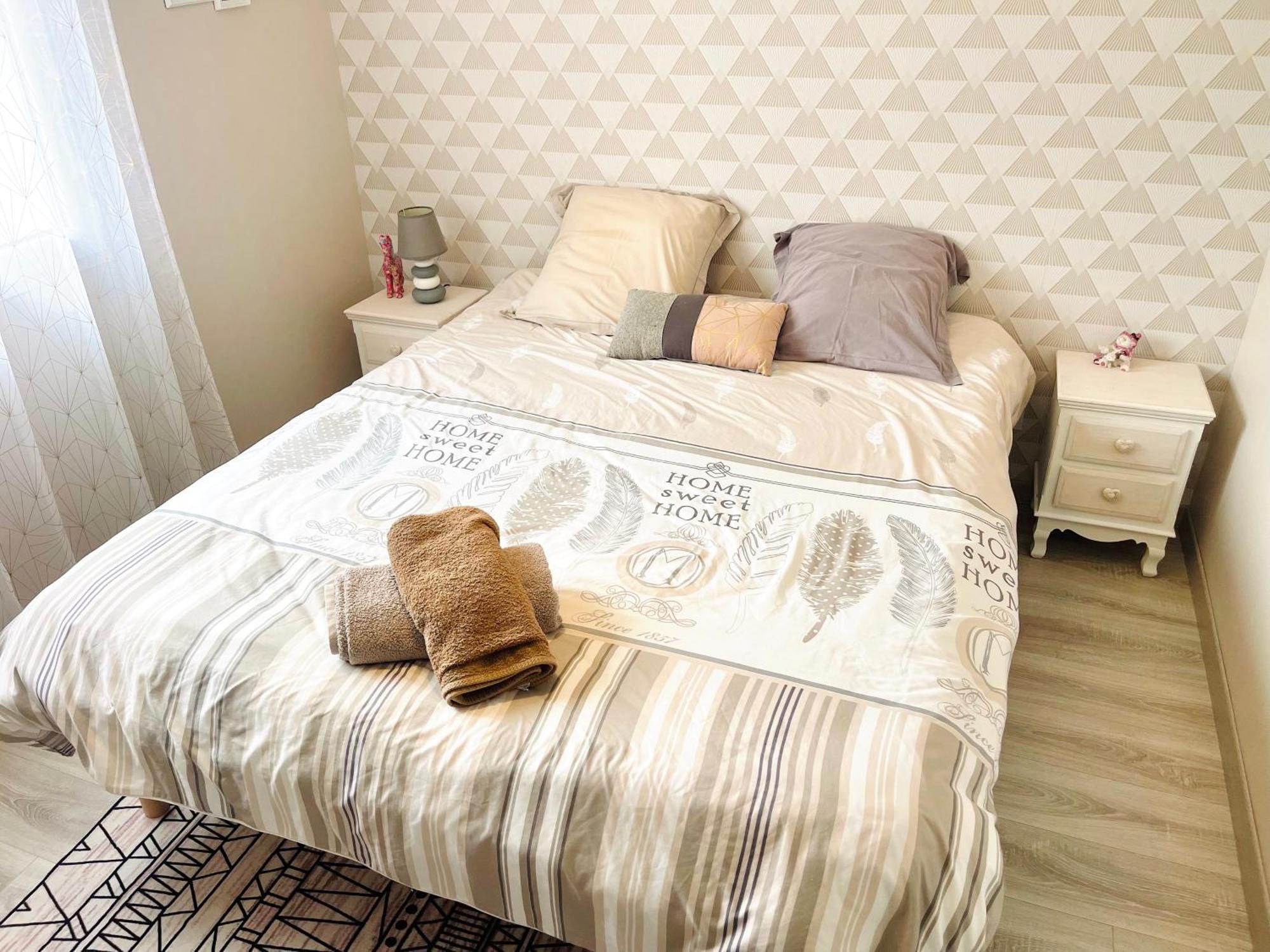 Poupry Petite Maison Au Calme מראה חיצוני תמונה