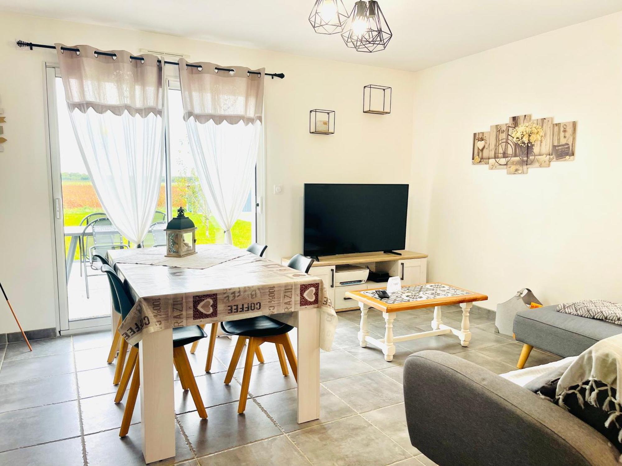 Poupry Petite Maison Au Calme מראה חיצוני תמונה
