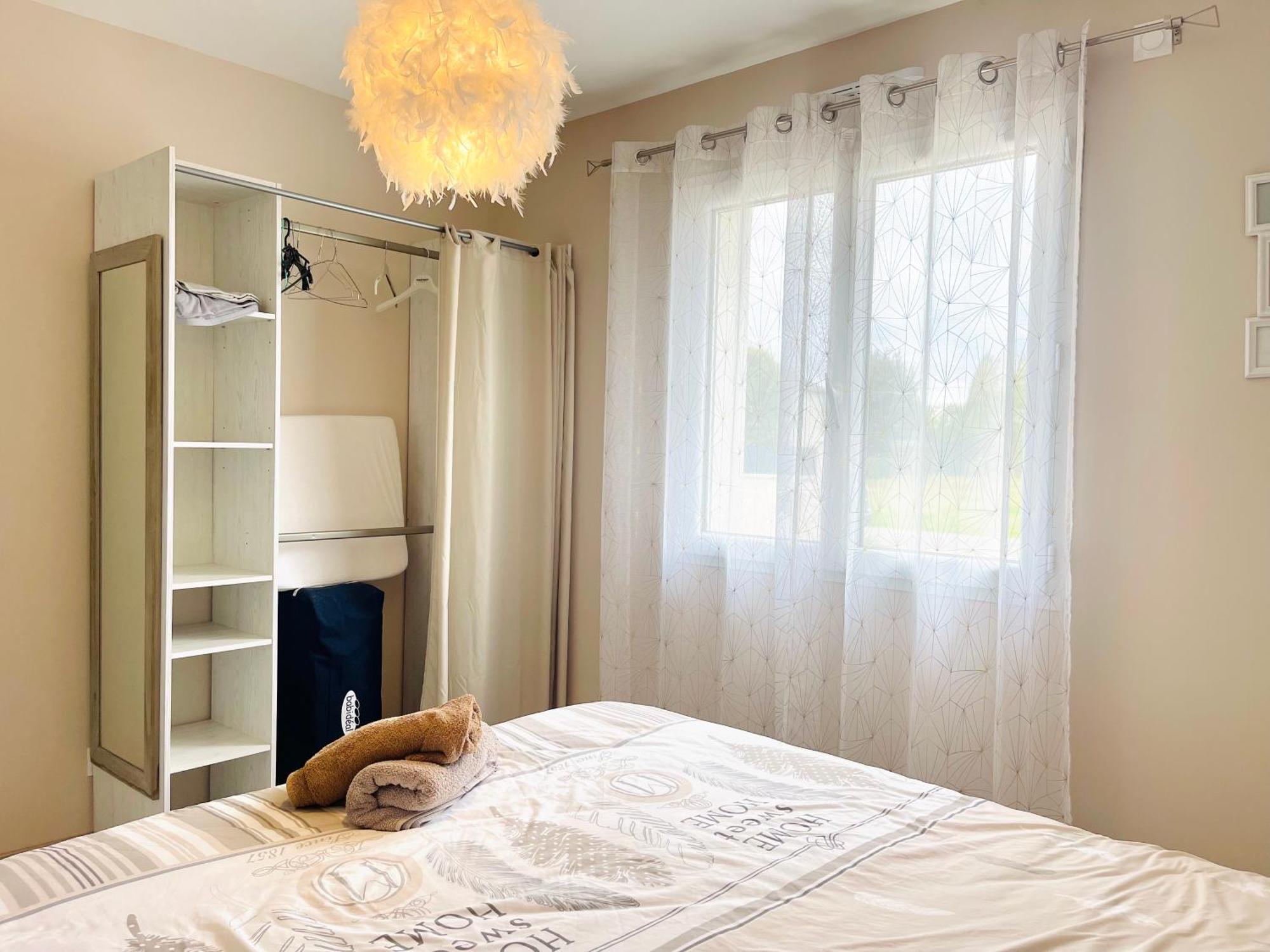 Poupry Petite Maison Au Calme מראה חיצוני תמונה