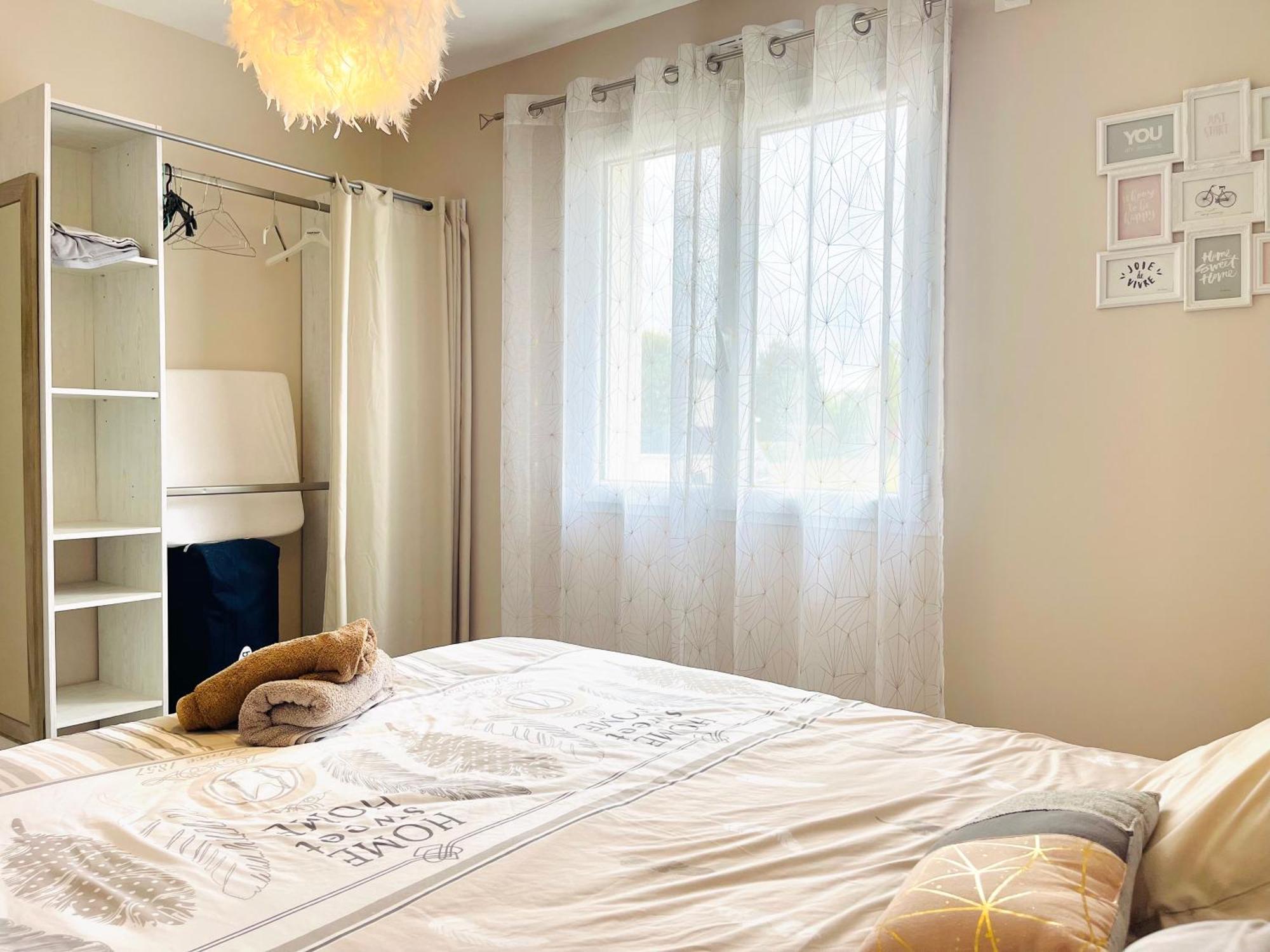 Poupry Petite Maison Au Calme מראה חיצוני תמונה